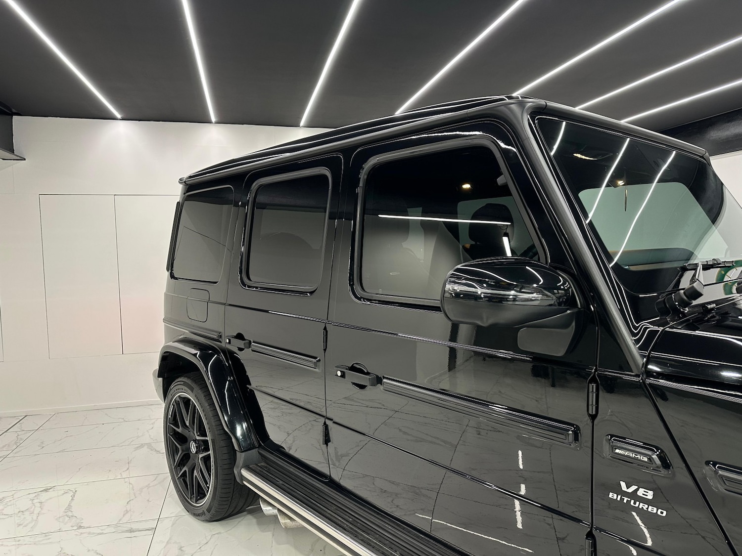 Used Mercedes-Benz G Class 2019 for sale - 77118543: Photo 19