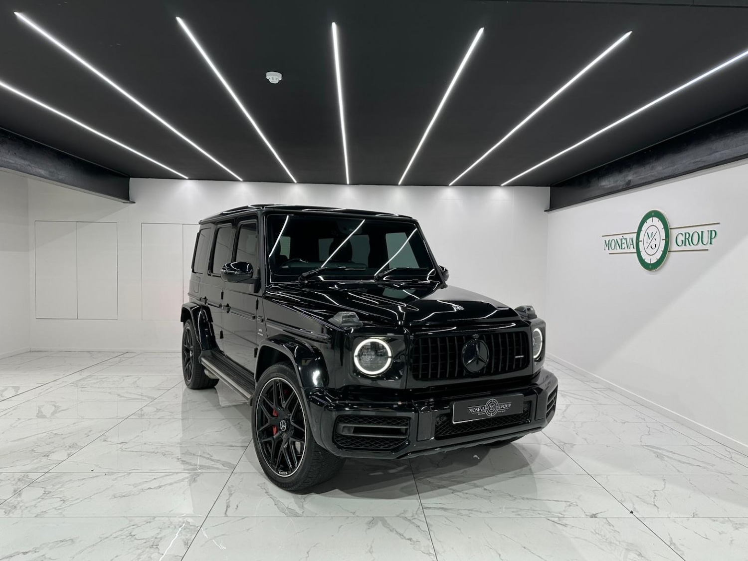 Used Mercedes-Benz G Class 2019 for sale - 77118543: Photo 2