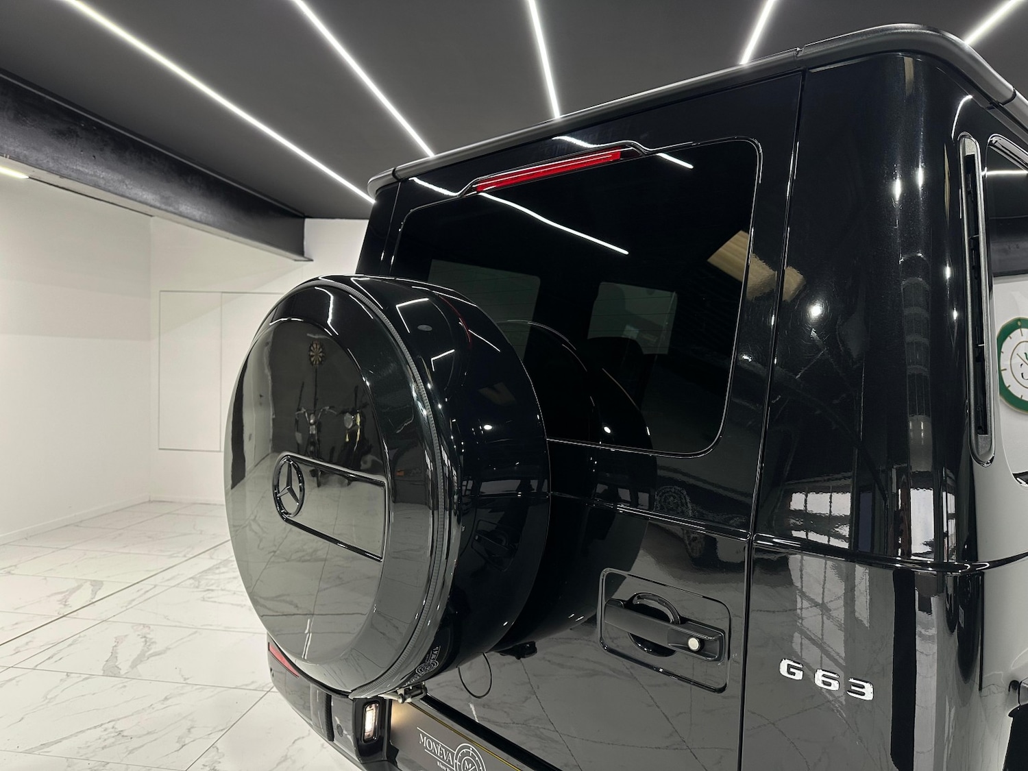 Used Mercedes-Benz G Class 2019 for sale - 77118543: Photo 22