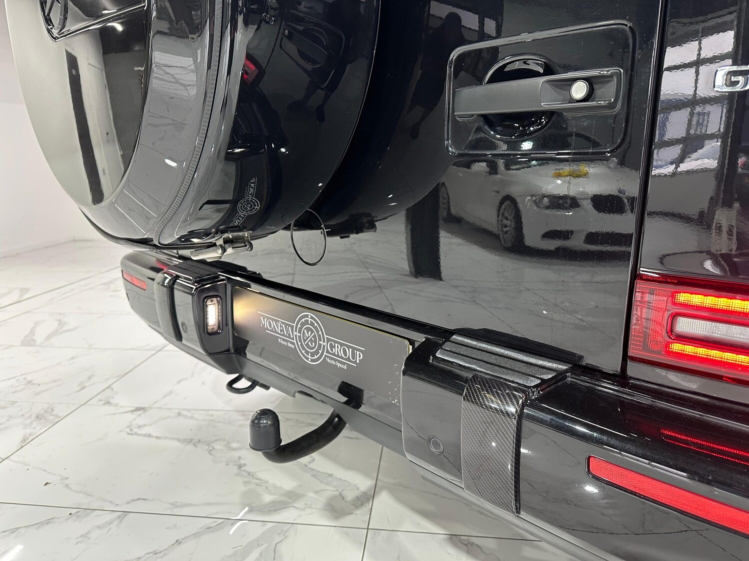 Used Mercedes-Benz G Class 2019 for sale - 77118543: Photo 23