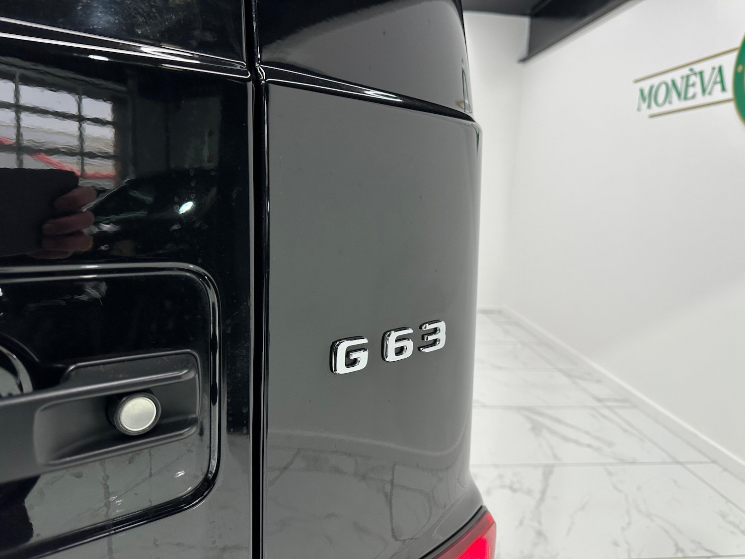 Used Mercedes-Benz G Class 2019 for sale - 77118543: Photo 24