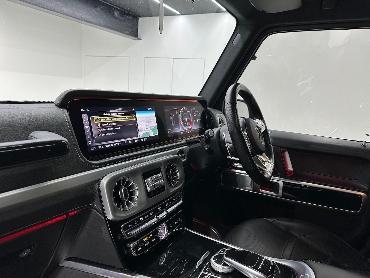 Used Mercedes-Benz G Class 2019 for sale - 77118543: Photo 27