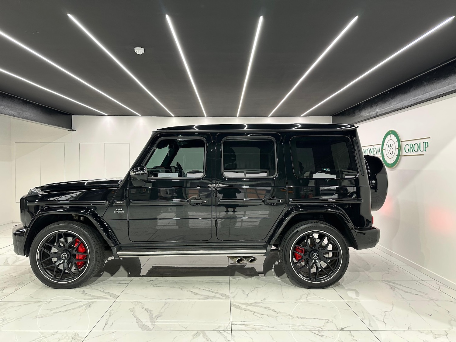 Used Mercedes-Benz G Class 2019 for sale - 77118543: Photo 3