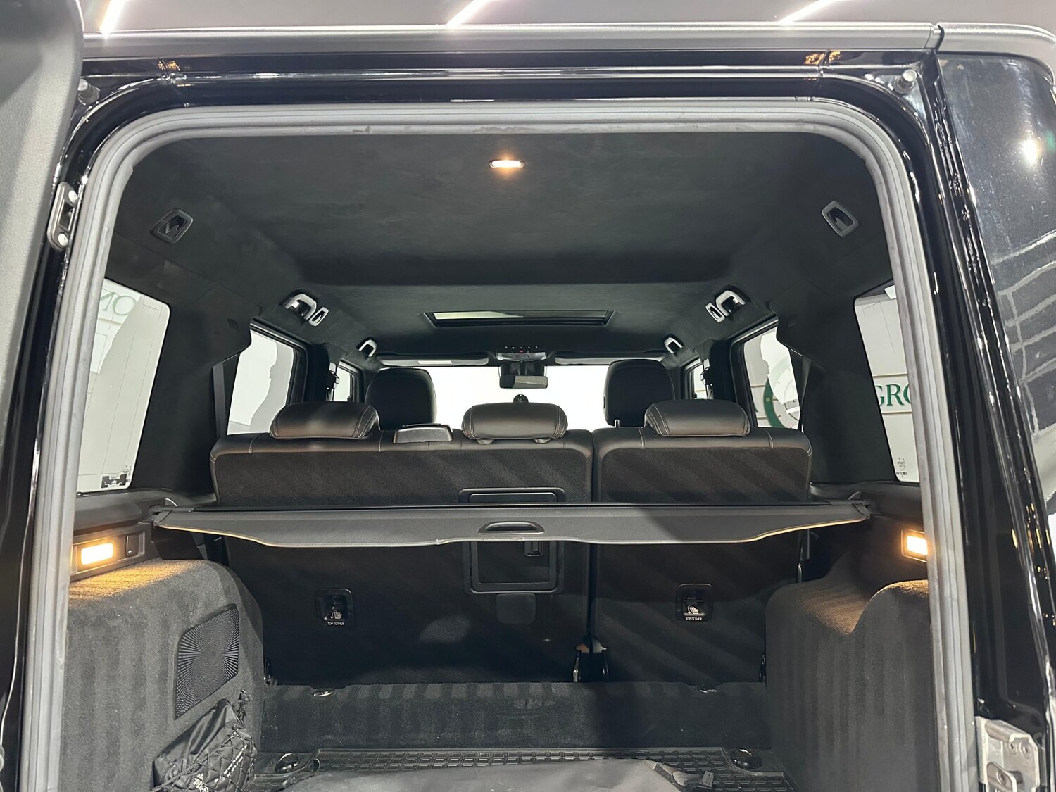 Used Mercedes-Benz G Class 2019 for sale - 77118543: Photo 39