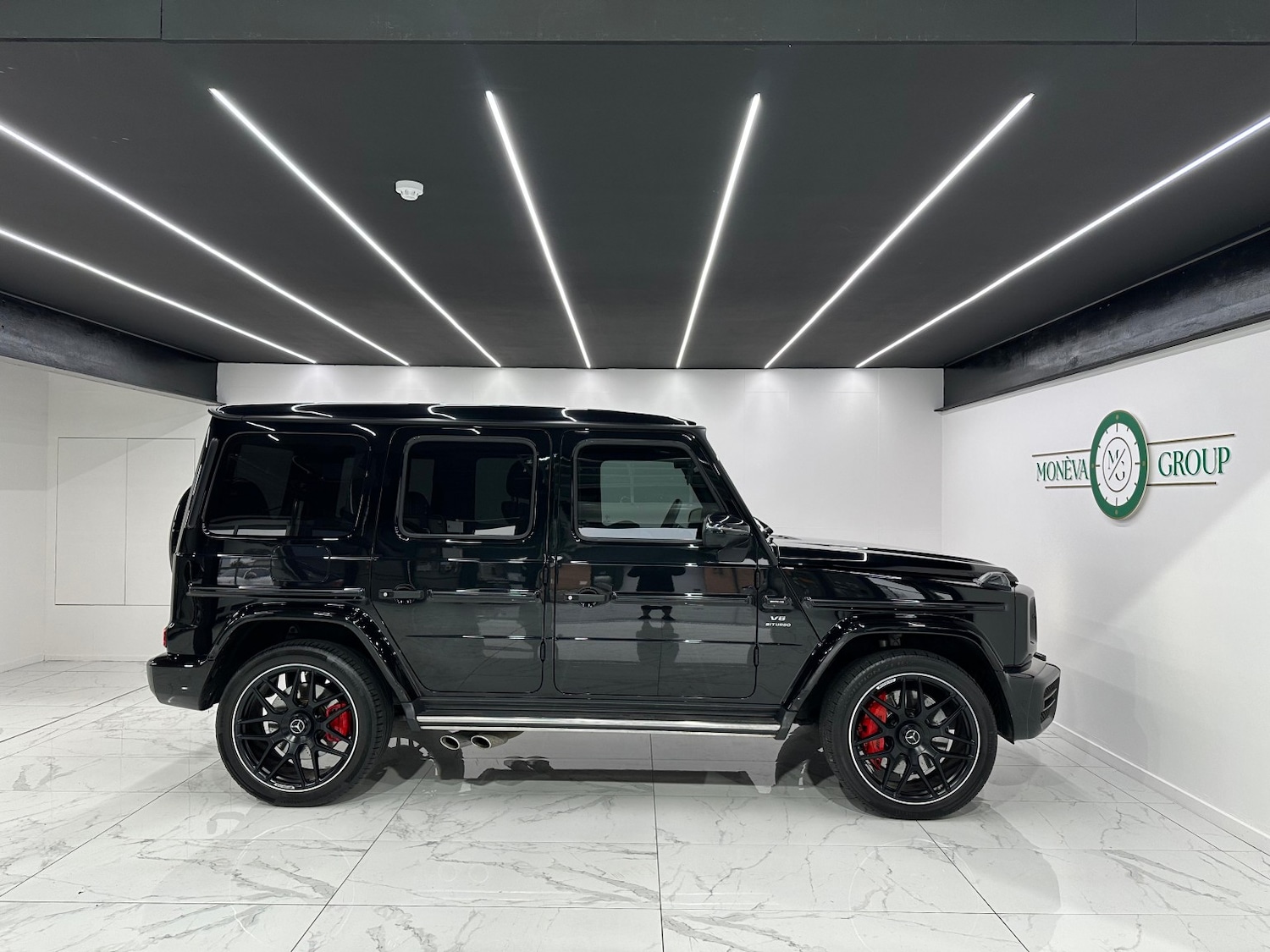 Used Mercedes-Benz G Class 2019 for sale - 77118543: Photo 4