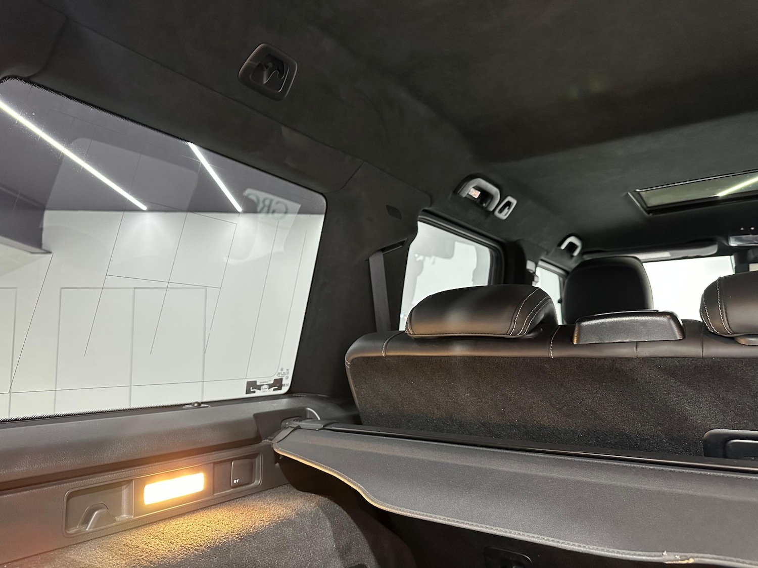 Used Mercedes-Benz G Class 2019 for sale - 77118543: Photo 40