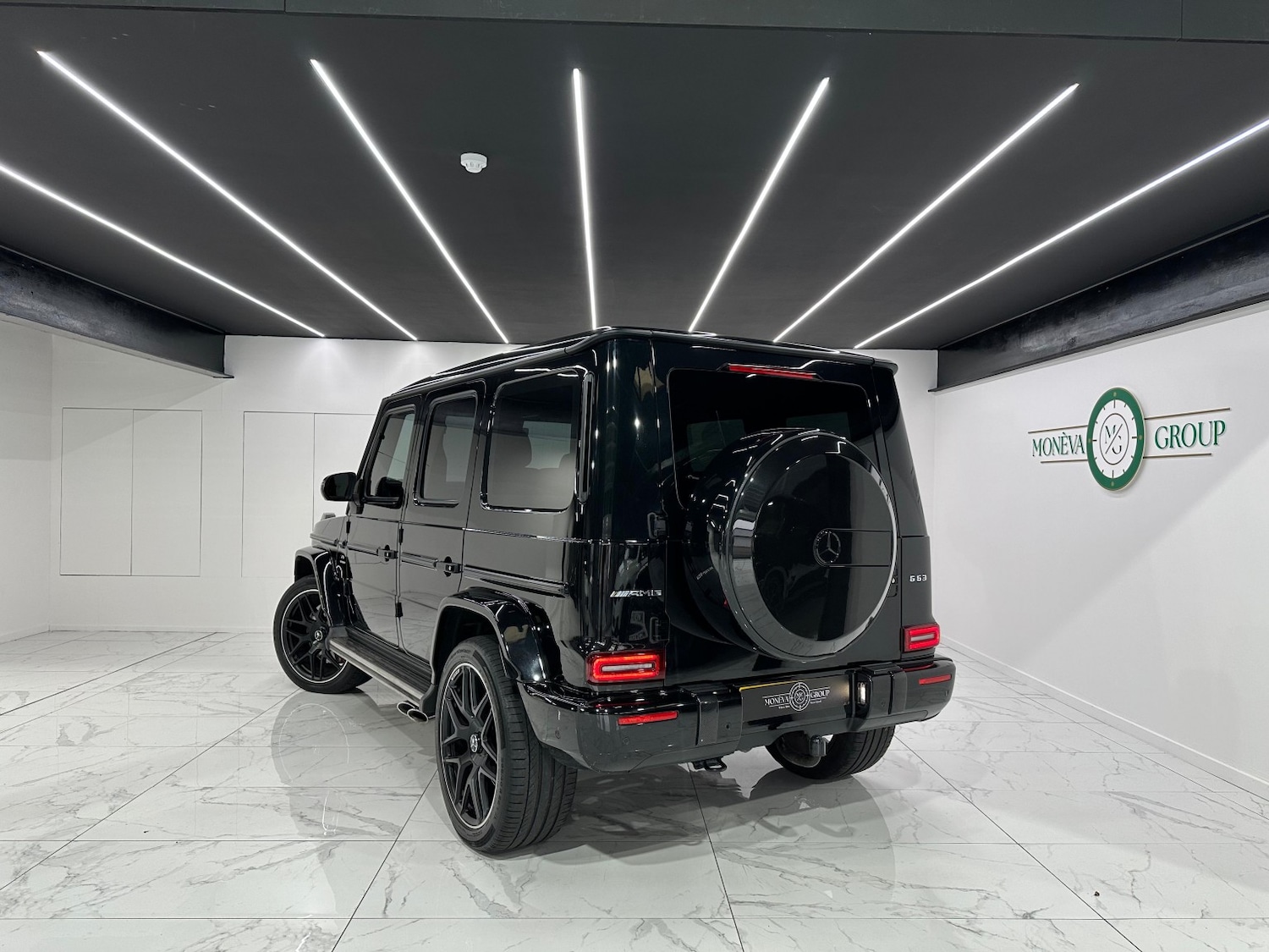 Used Mercedes-Benz G Class 2019 for sale - 77118543: Photo 5