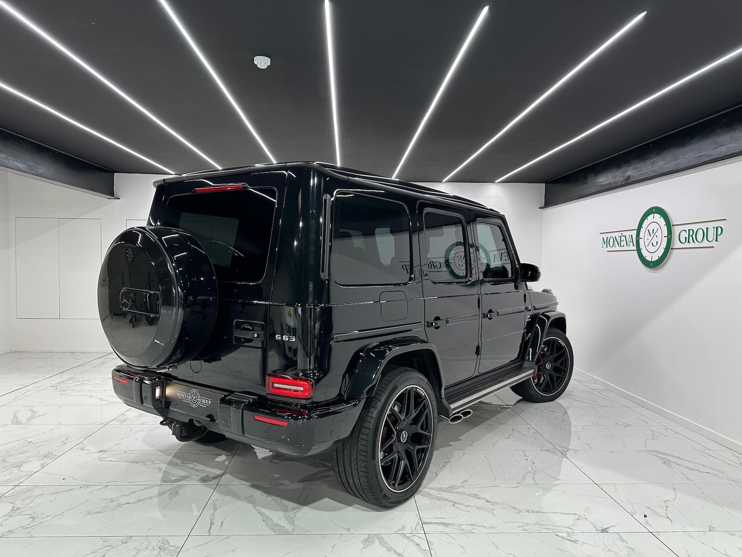 Used Mercedes-Benz G Class 2019 for sale - 77118543: Photo 6