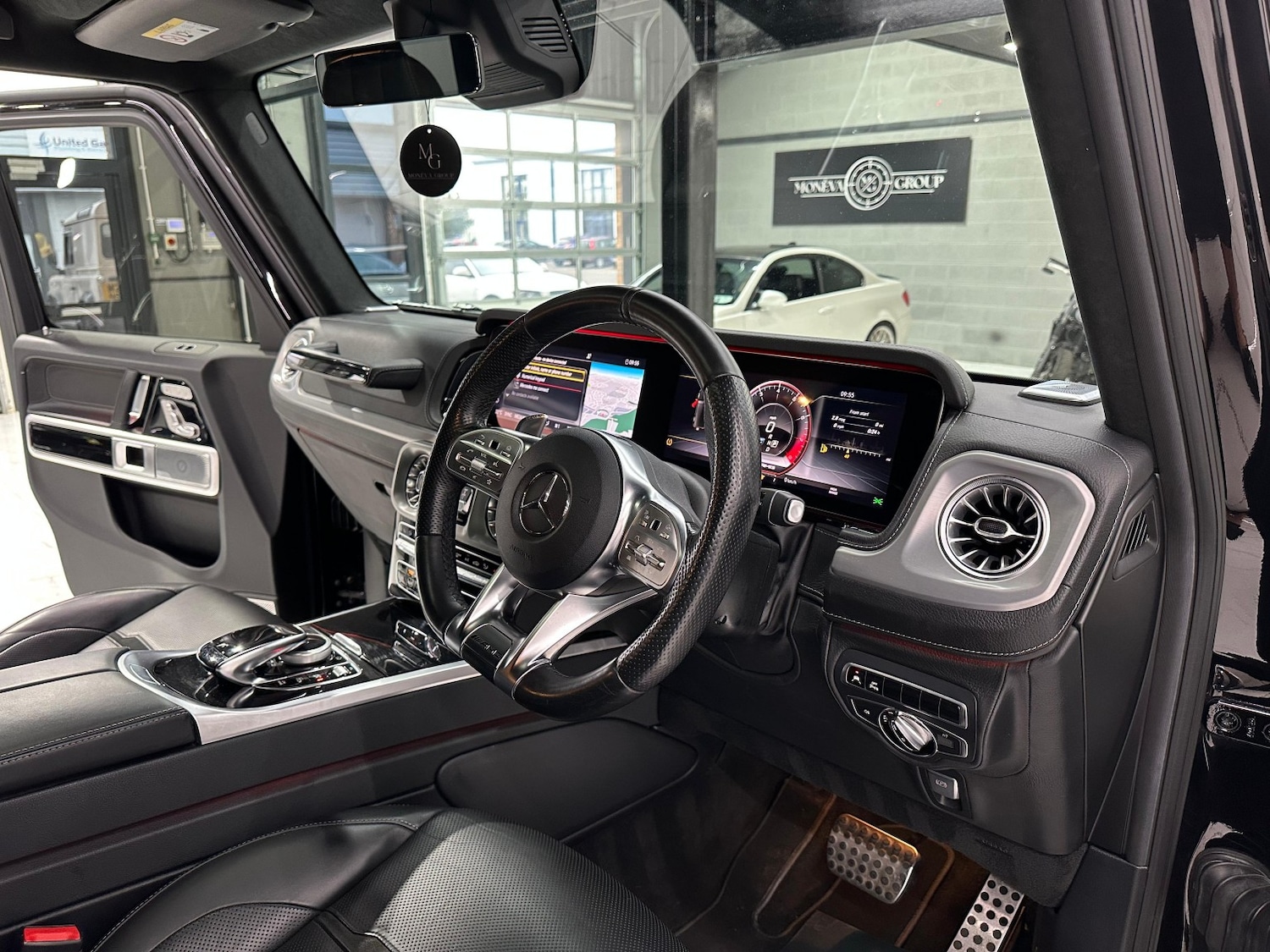 Used Mercedes-Benz G Class 2019 for sale - 77118543: Photo 7