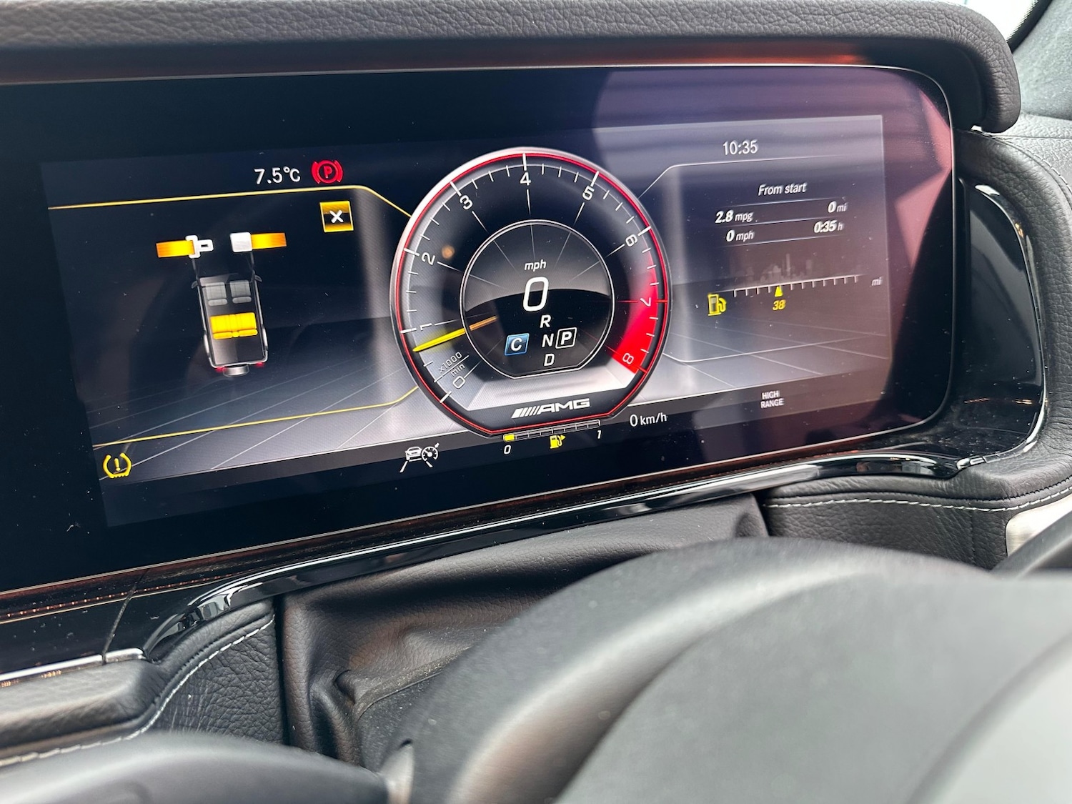 Used Mercedes-Benz G Class 2019 for sale - 77118543: Photo 8