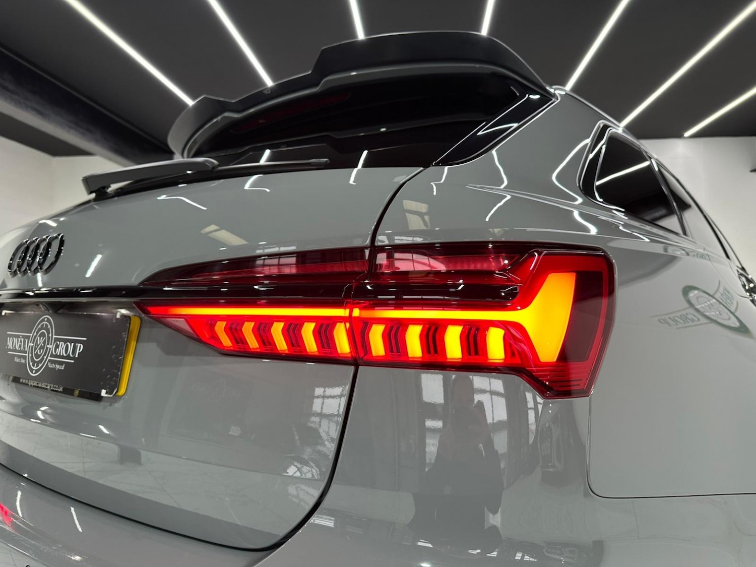 Used Audi RS6 2020 for sale - 77465787: Photo 11