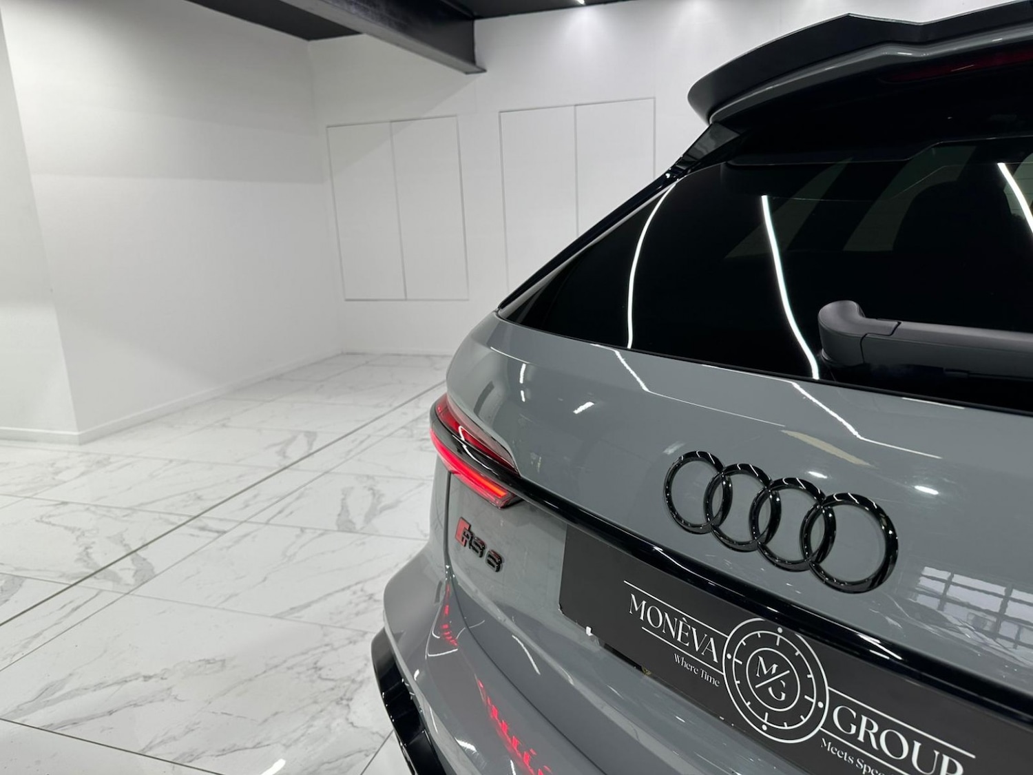 Used Audi RS6 2020 for sale - 77465787: Photo 12