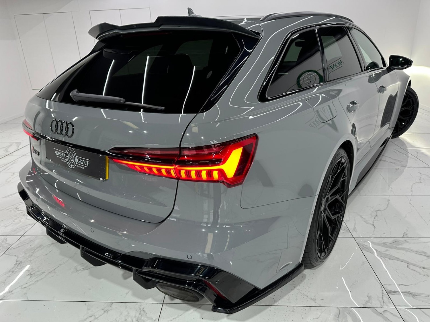 Used Audi RS6 2020 for sale - 77465787: Photo 19