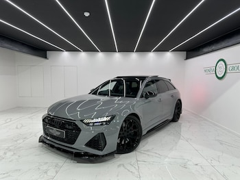 Used Audi RS6 Avant 2020 for sale - 77465787: Photo