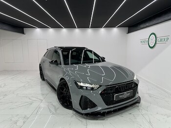 Used Audi RS6 Avant 2020 for sale - 77465787: Photo