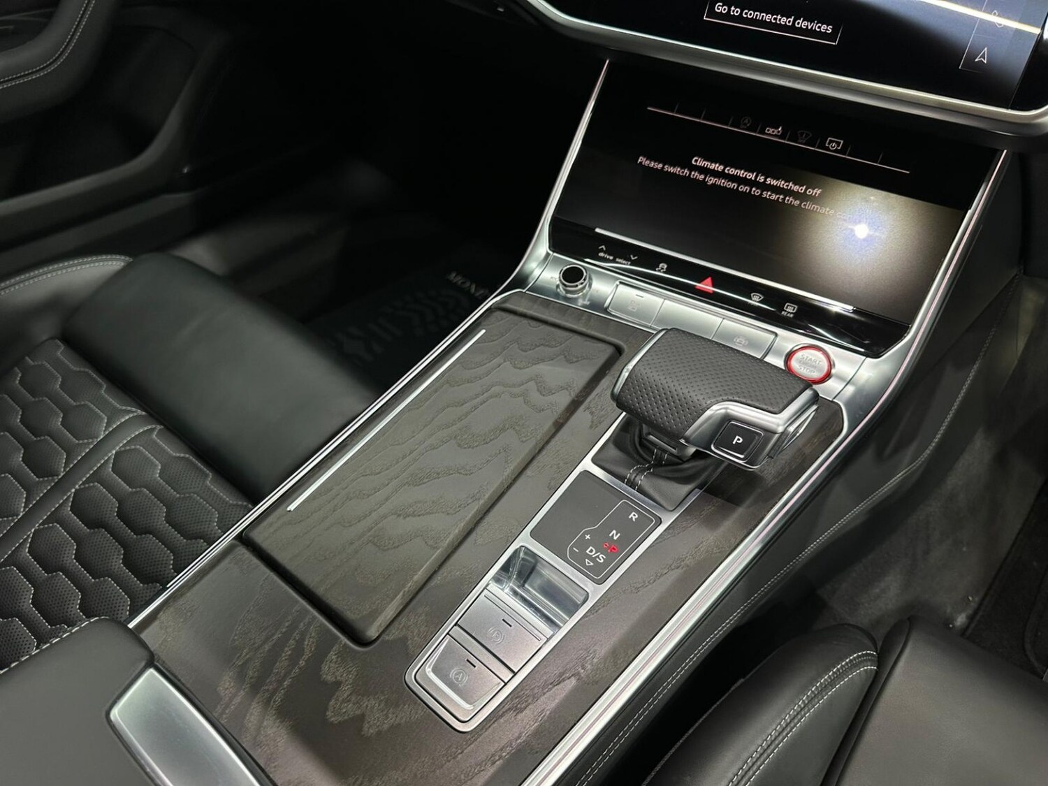 Used Audi RS6 2020 for sale - 77465787: Photo 37