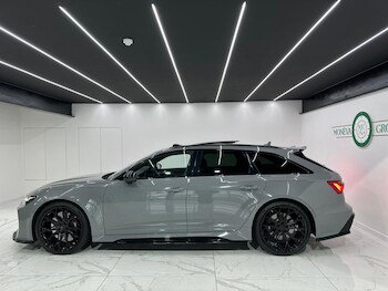 Used Audi RS6 Avant 2020 for sale - 77465787: Photo