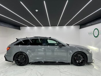 Used Audi RS6 Avant 2020 for sale - 77465787: Photo