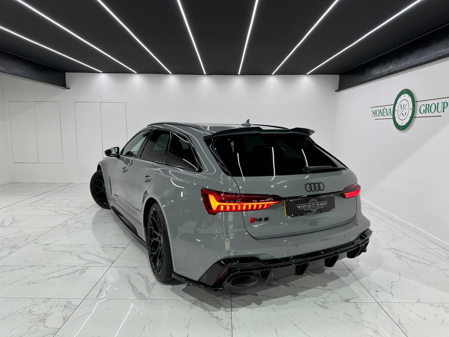 Used Audi RS6 2020 for sale - 77465787: Photo 5