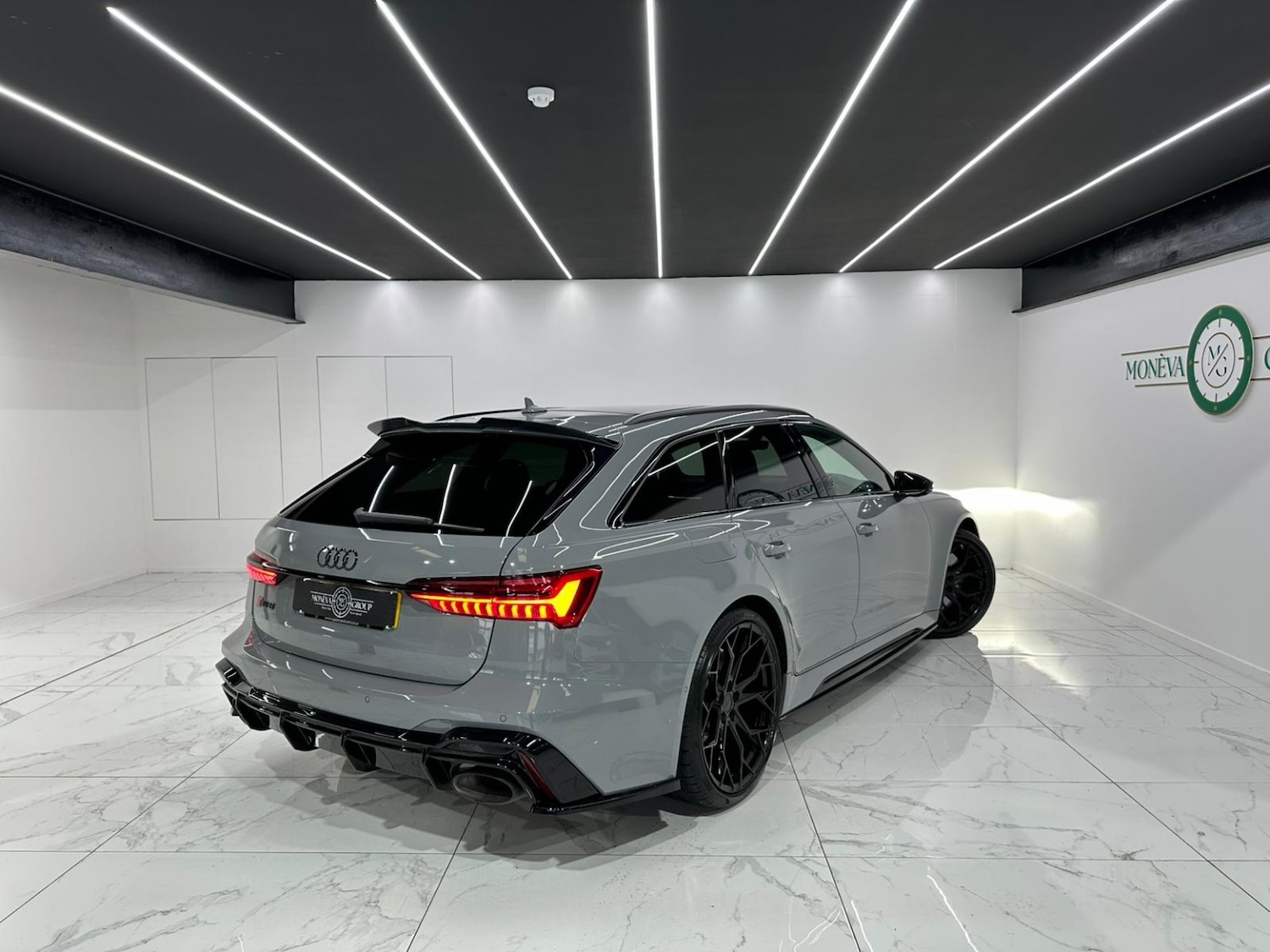 Used Audi RS6 2020 for sale - 77465787: Photo 6