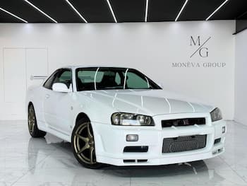 Used Nissan Skyline 2007 for sale - 79859030: Photo