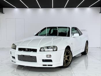 Used Nissan Skyline 2007 for sale - 79859030: Photo