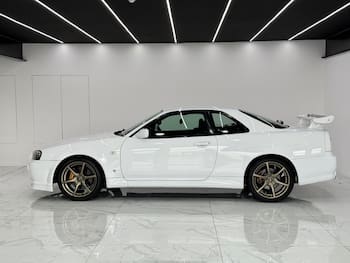 Used Nissan Skyline 2007 for sale - 79859030: Photo