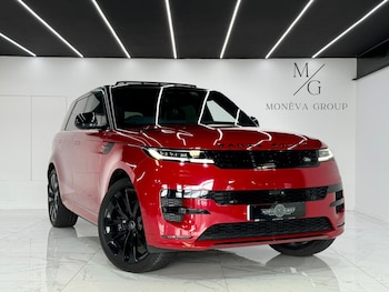 Used Land Rover Range Rover Sport 2022 for sale - 79010780: Photo