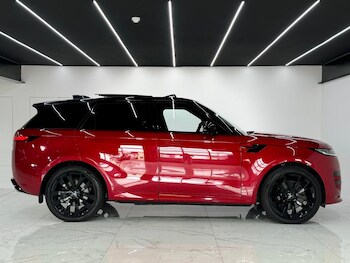 Used Land Rover Range Rover Sport 2022 for sale - 79010780: Photo