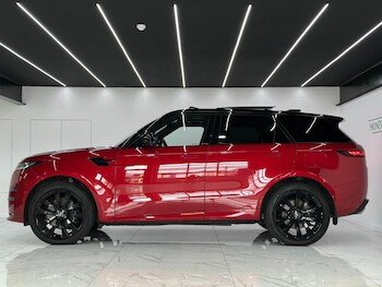 Used Land Rover Range Rover Sport 2022 for sale - 79010780: Photo