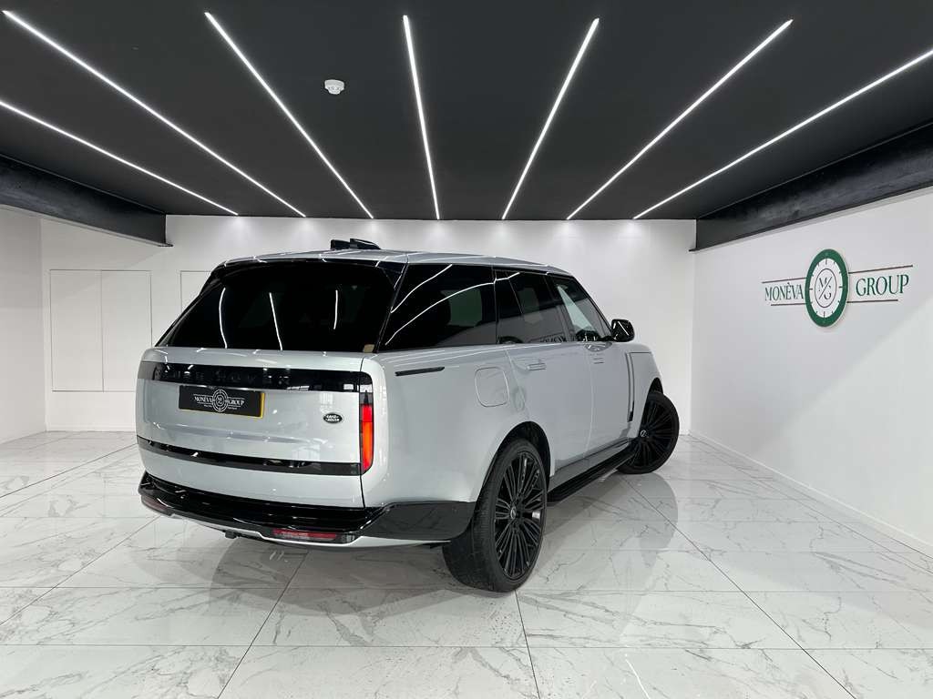 Used Land Rover Range Rover 2023 for sale - 76387360: Photo 11