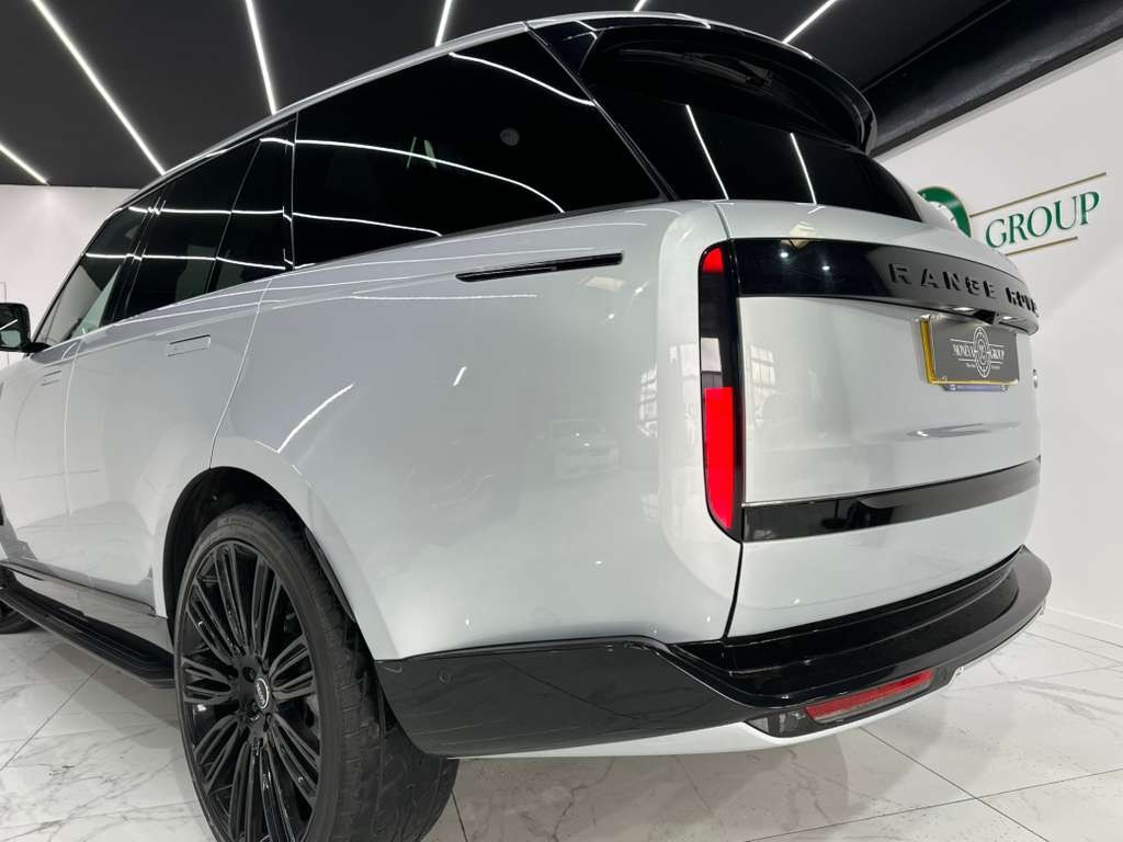 Used Land Rover Range Rover 2023 for sale - 76387360: Photo 16