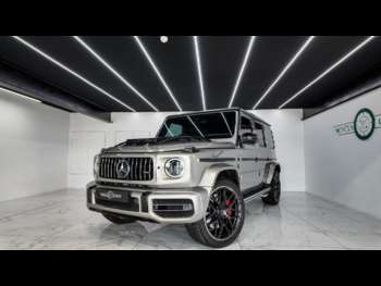 2018 - G63 5dr 9G-Tronic
