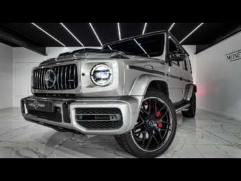 Used Mercedes-Benz G-Class 2018 for sale - 74872053: Photo