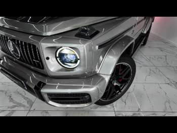 Used Mercedes-Benz G-Class 2018 for sale - 74872053: Photo