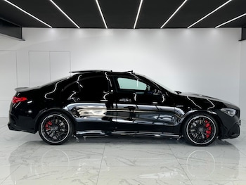 Used Mercedes-Benz CLA 2020 for sale - 78025796: Photo