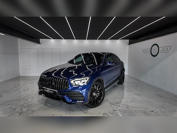 Used Mercedes-Benz GLC 2021 for sale - 75632761: Photo