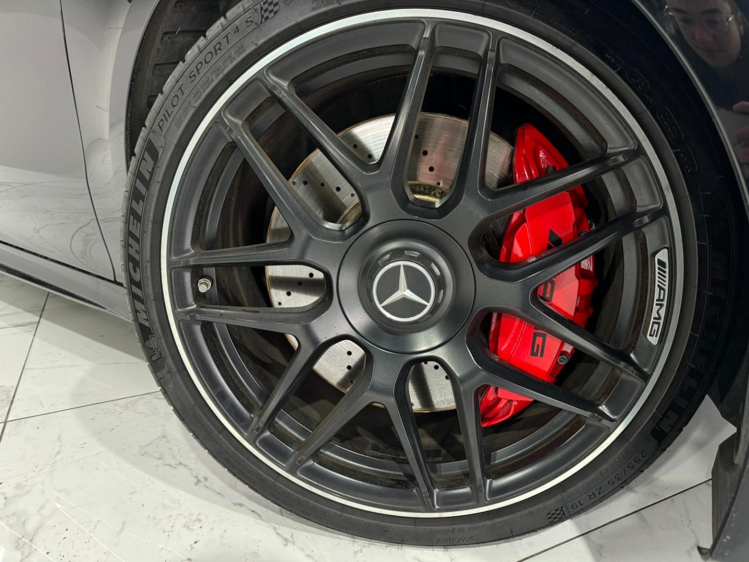 Used Mercedes-Benz CLA 2020 for sale - 77729594: Photo 12