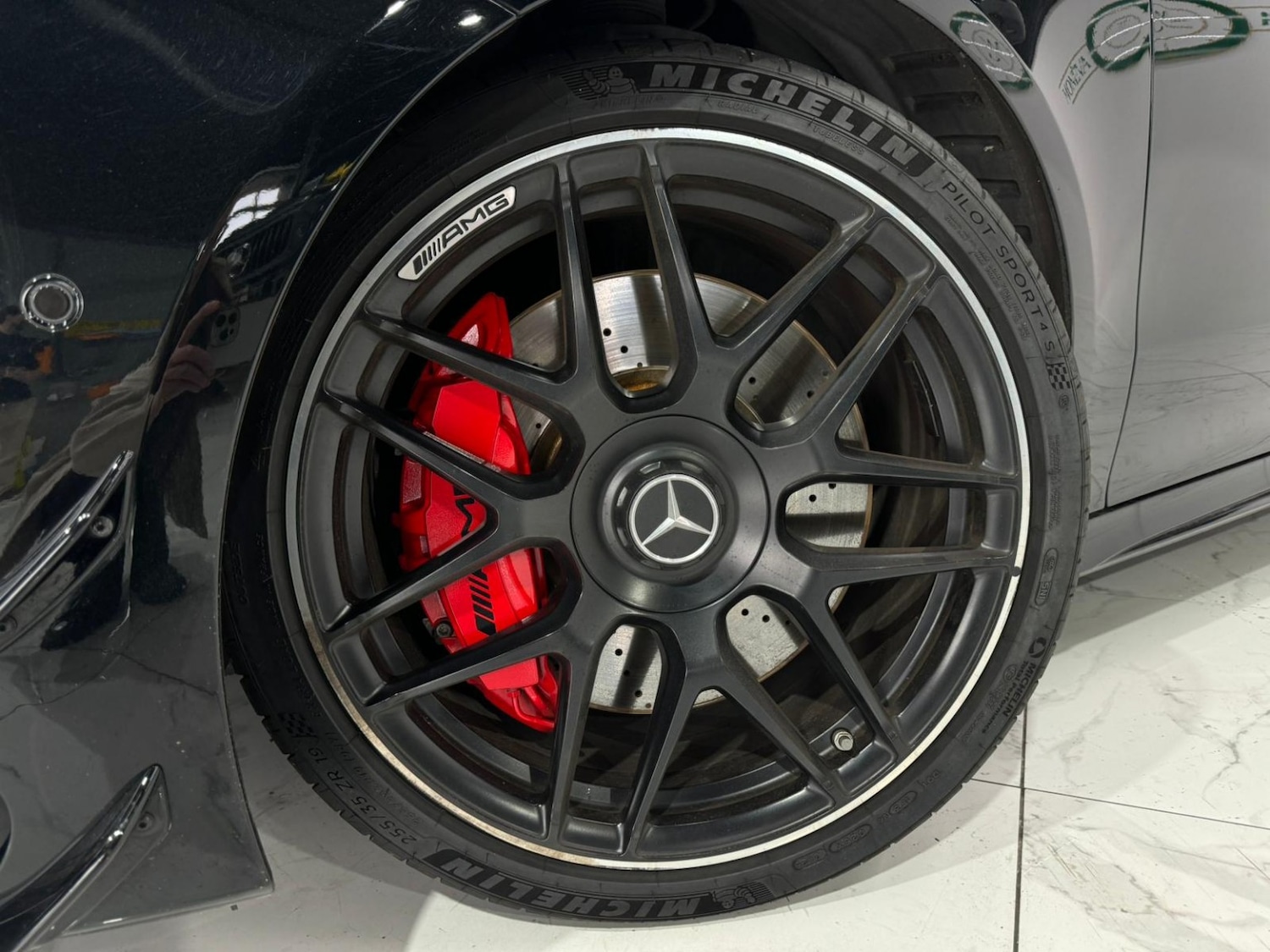 Used Mercedes-Benz CLA 2020 for sale - 77729594: Photo 14