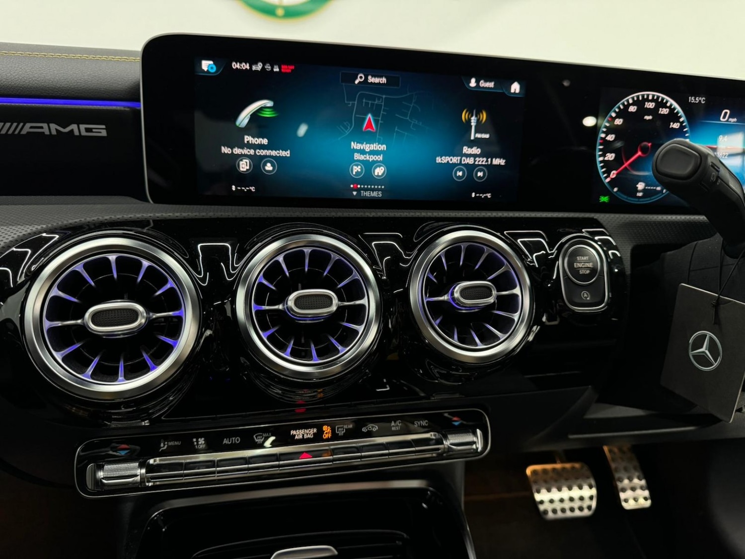 Used Mercedes-Benz CLA 2020 for sale - 77729594: Photo 30