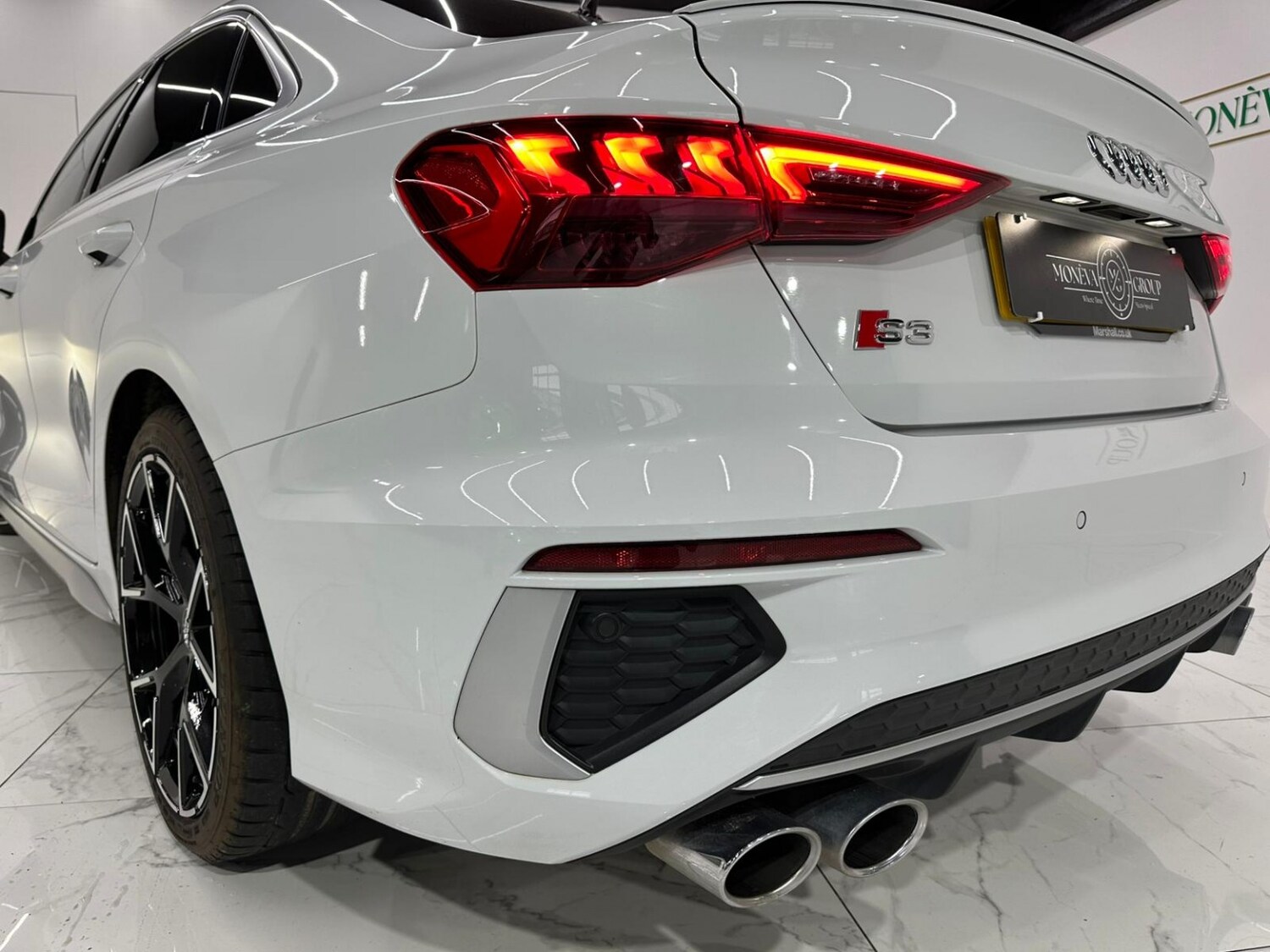 Used Audi S3 2021 for sale - 77409621: Photo 17