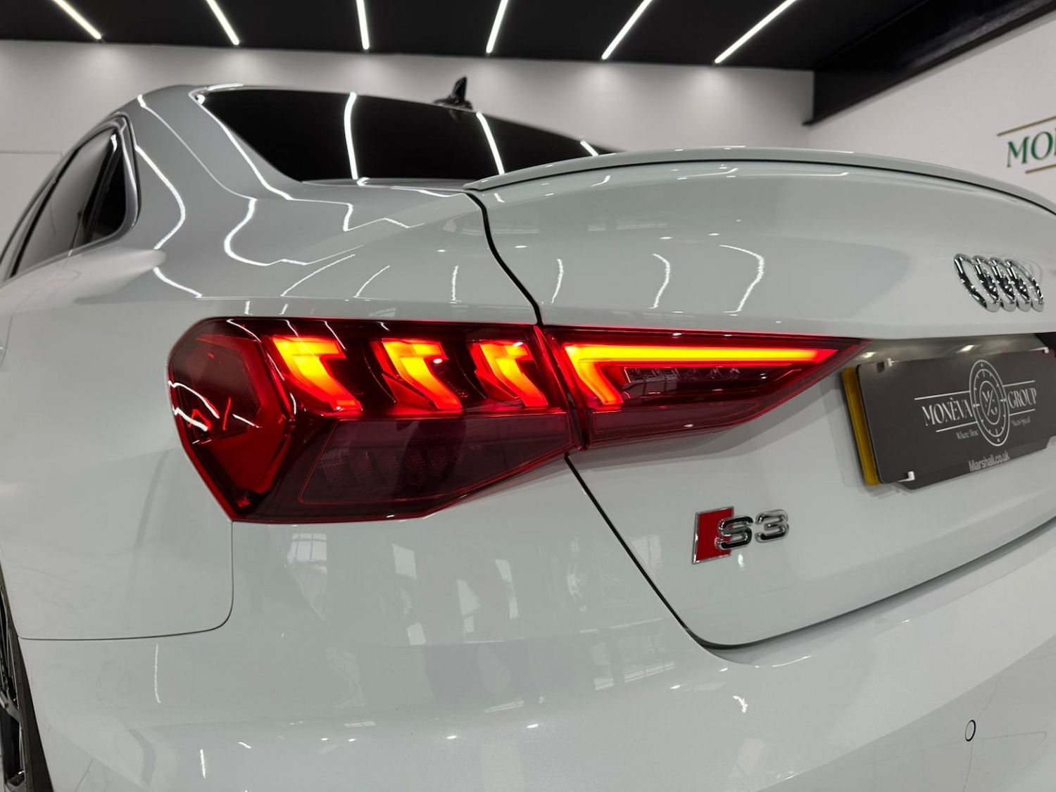 Used Audi S3 2021 for sale - 77409621: Photo 18