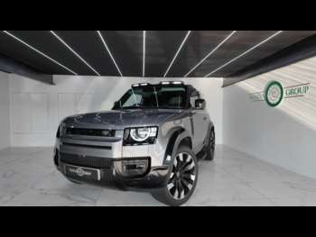 Used Land Rover Defender 90 2021 for sale - 74474633: Photo
