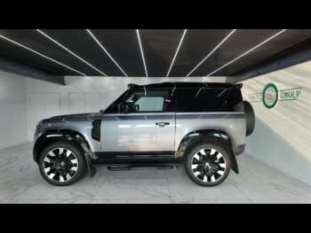 Used Land Rover Defender 90 2021 for sale - 74474633: Photo