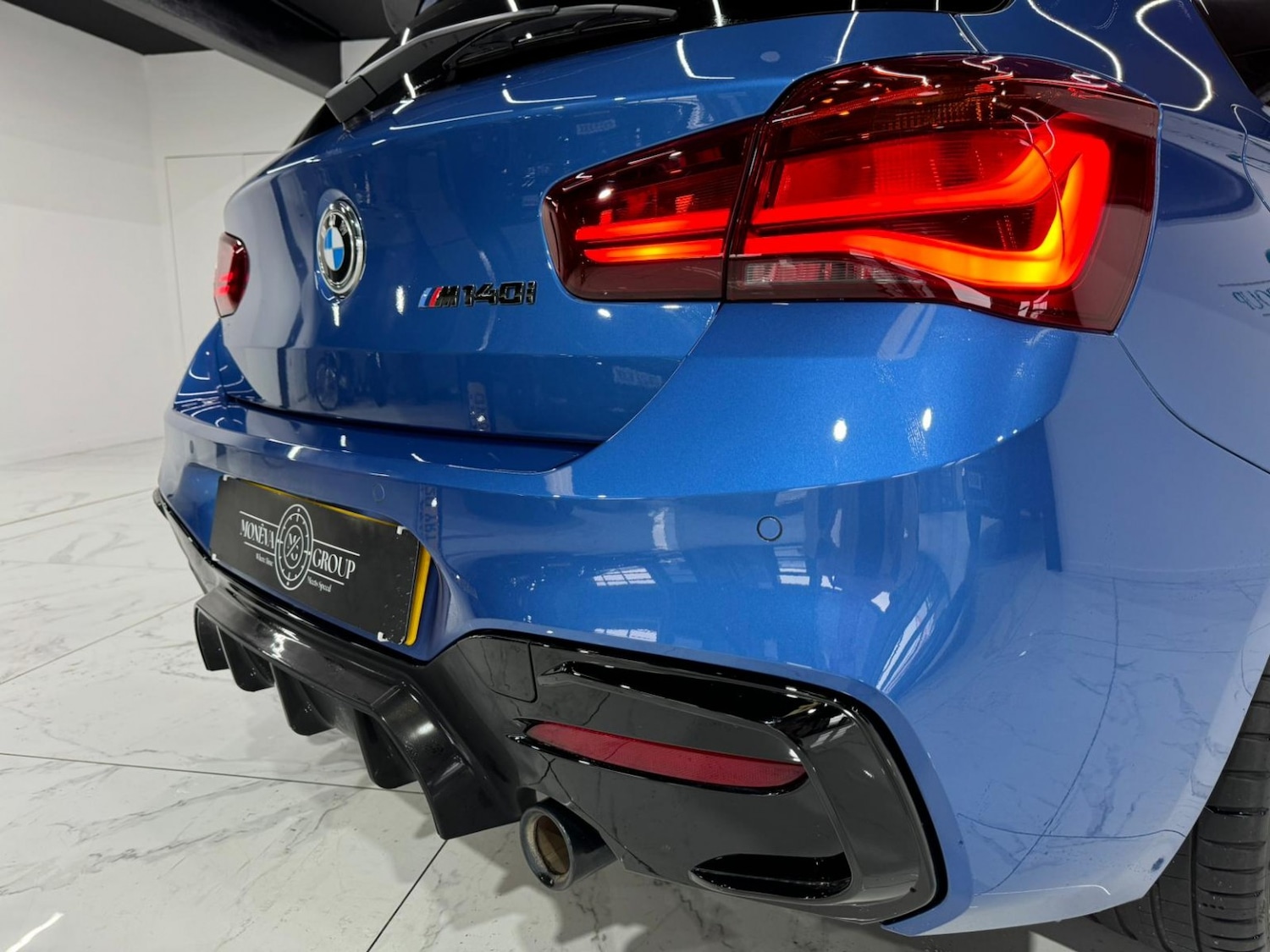 Used BMW 1 Series 2018 for sale - 77729581: Photo 24