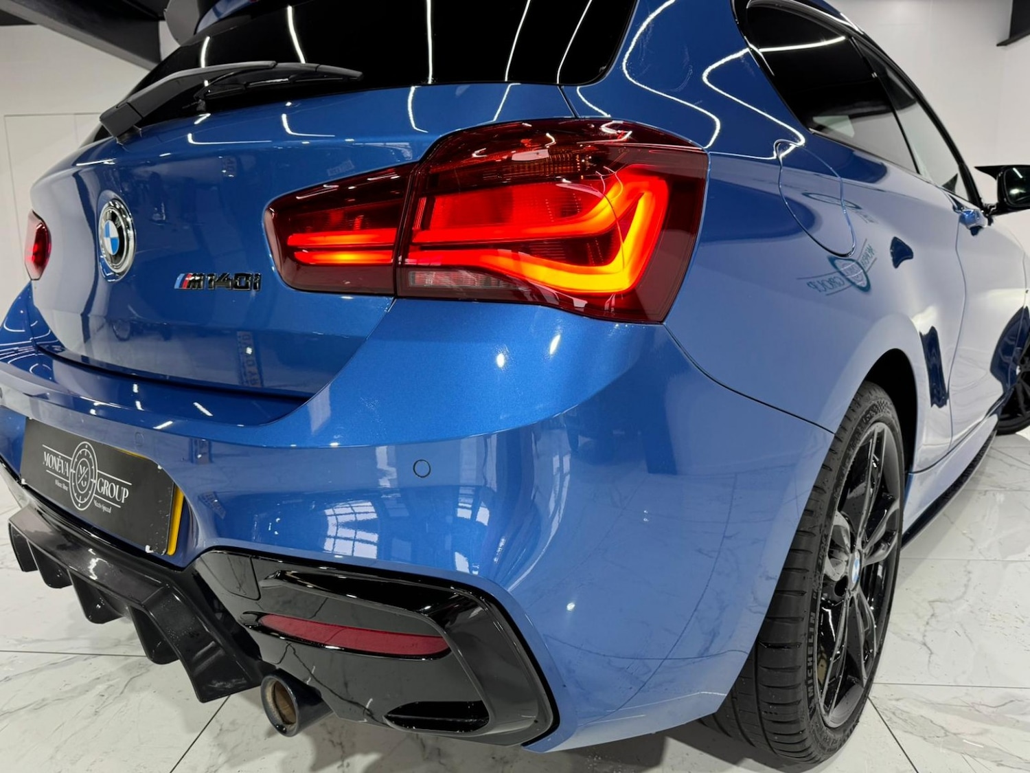 Used BMW 1 Series 2018 for sale - 77729581: Photo 26