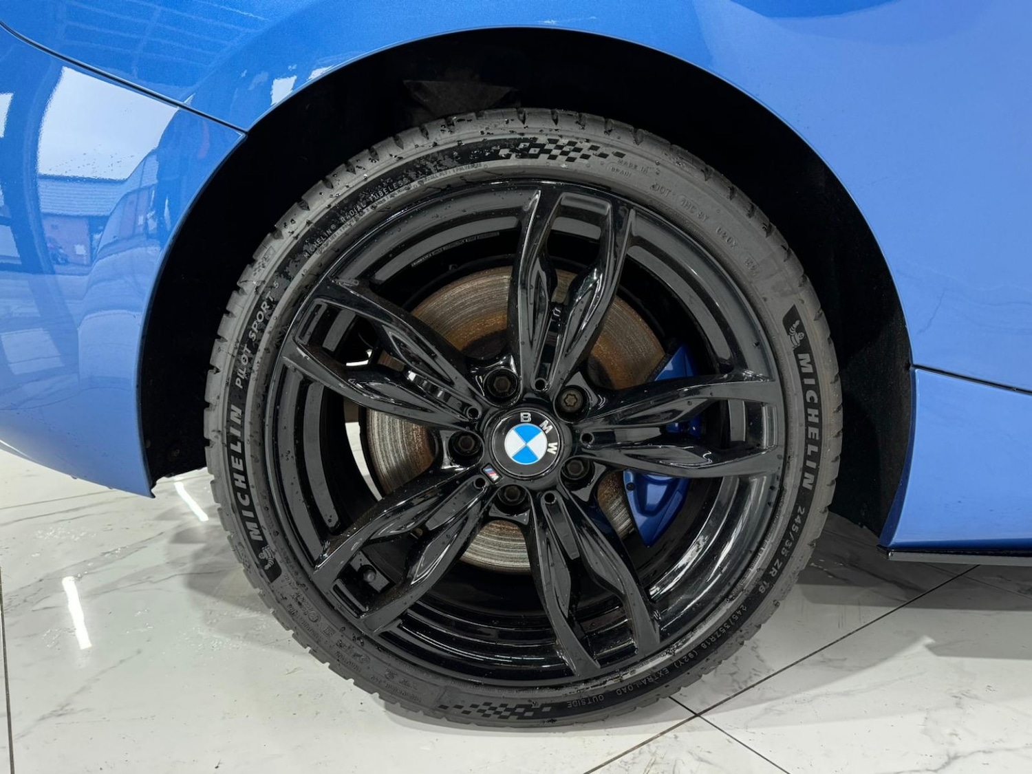 Used BMW 1 Series 2018 for sale - 77729581: Photo 27