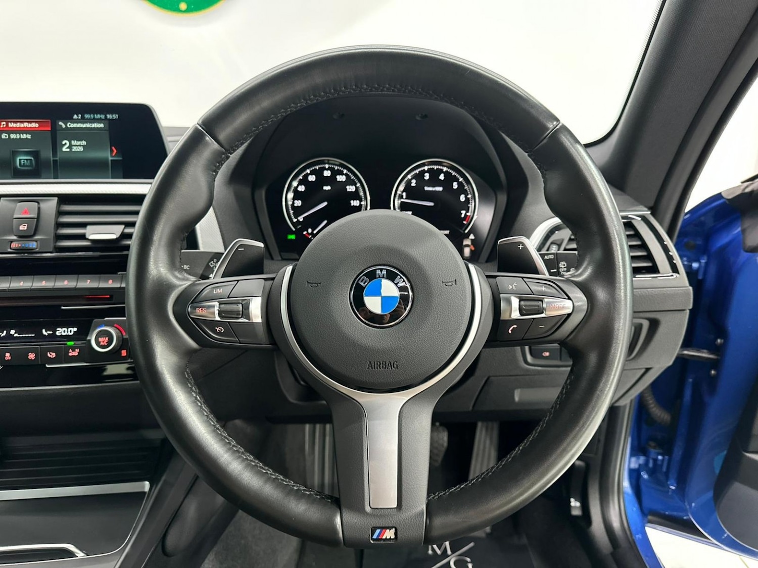 Used BMW 1 Series 2018 for sale - 77729581: Photo 35
