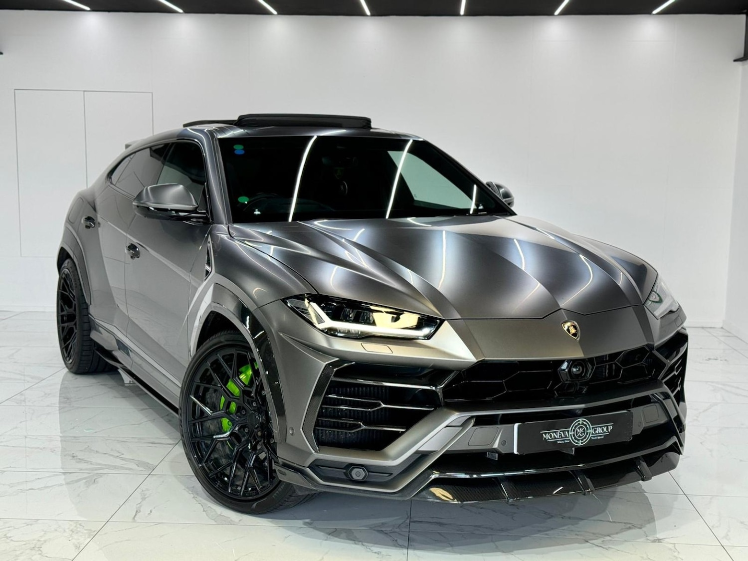 Used Lamborghini Urus 2021 for sale - 78155366: Photo 1