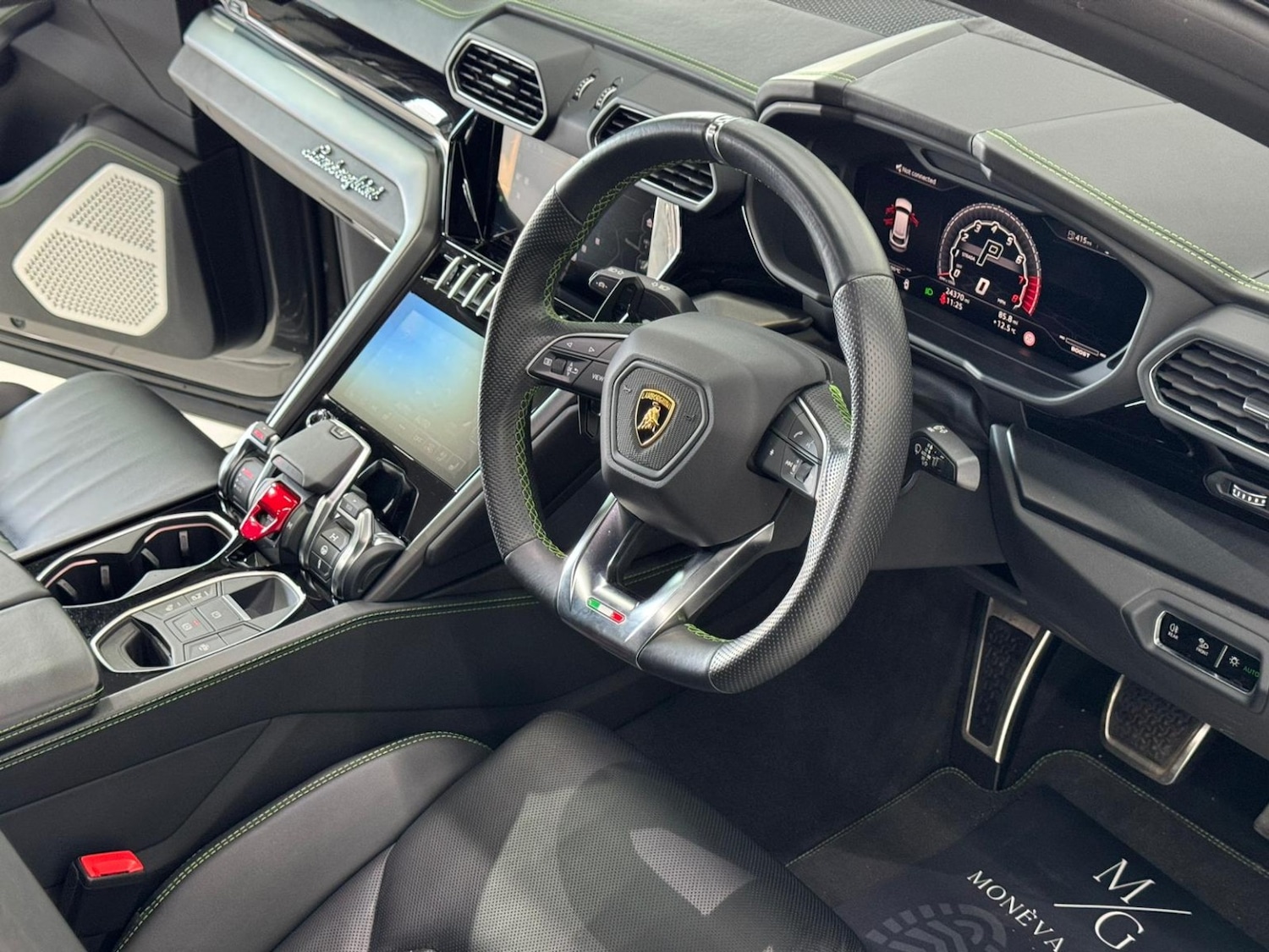 Used Lamborghini Urus 2021 for sale - 78155366: Photo 11